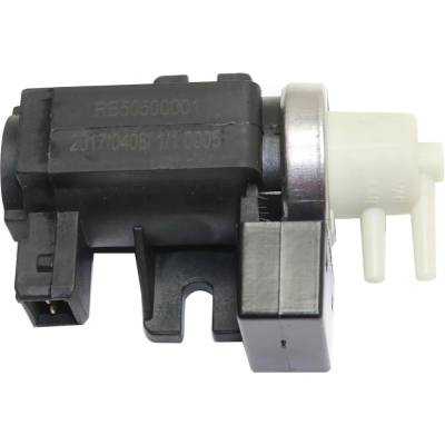 Rareelectrical - New Front Turbocharger Boost Solenoid Compatible With Bmw 750I Base 8 Cyl 4.4L Alpina B7 Xdrive Base - Image 6
