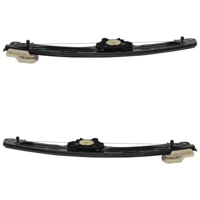 Rareelectrical - New Rear Left And Rear Right Window Regulator Compatible With Bmw X5 M X5 Xdrive35d 2014-2018 By - Image 5