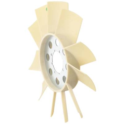 Rareelectrical - New Fan Blade Compatible With Chevrolet Gmc Hummer Colorado Lt 8 Cyl 5.3L H3 Championship Series 8 - Image 7