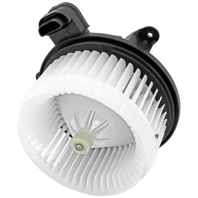 Rareelectrical - New Blower Motor Compatible With Cadillac Cts Premium Cts Luxury Cts Premium Luxury Ats Premium Ats - Image 1
