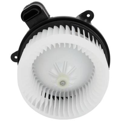 Rareelectrical - New Blower Motor Compatible With Cadillac Cts Premium Cts Luxury Cts Premium Luxury Ats Premium Ats - Image 2