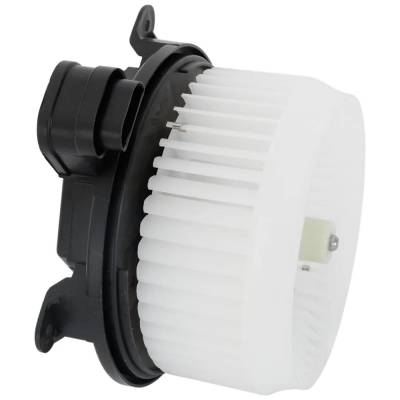 Rareelectrical - New Blower Motor Compatible With Cadillac Cts Premium Cts Luxury Cts Premium Luxury Ats Premium Ats - Image 3