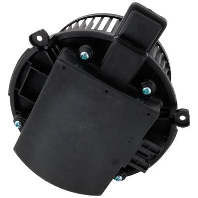 Rareelectrical - New Blower Motor Compatible With Buick Cadillac Chevrolet Xt5 Base Traverse High Country Xt5 Livery - Image 4