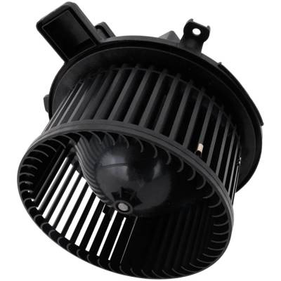 Rareelectrical - New Blower Motor Compatible With Buick Cadillac Chevrolet Xt6 Sport Enclave Base Xt5 Luxury Blazer - Image 1