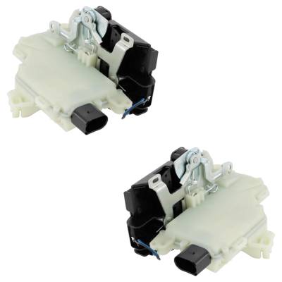 Rareelectrical - New Front Left And Front Right Door Lock Actuator Compatible With Bmw 330Xi Base 6 Cyl 3.0L 330I M 6 - Image 3