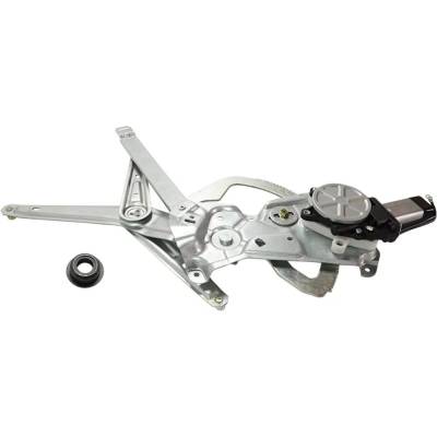 Rareelectrical - New Right Front Window Regulator With Motor Compatible With Bmw 320I Base 6 Cyl 2.0L 325I Base 6 Cyl - Image 6