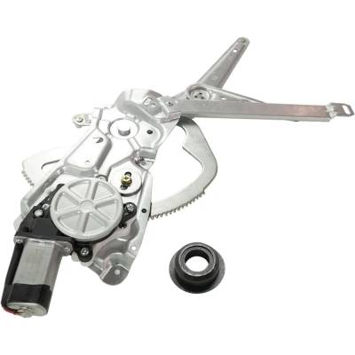 Rareelectrical - New Right Front Window Regulator With Motor Compatible With Bmw 318I Base 4 Cyl 1.8L 325I Base 6 Cyl - Image 2