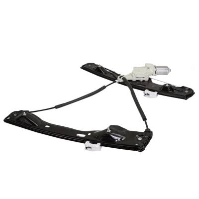 Rareelectrical - New Left Front Window Regulator With Motor Compatible With Bmw X1 Xdrive28i 4 Cyl 2.0L X1 Sdrive28i - Image 2