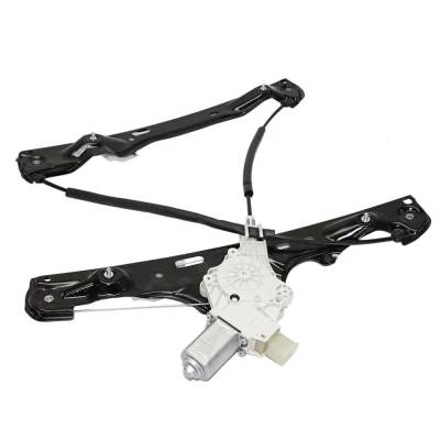Rareelectrical - New Left Front Window Regulator With Motor Compatible With Bmw X1 Xdrive28i 4 Cyl 2.0L X1 Sdrive28i - Image 3