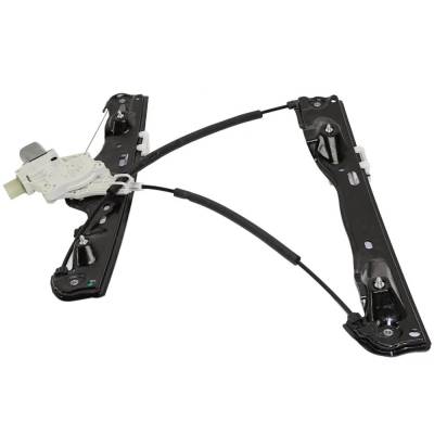 Rareelectrical - New Left Front Window Regulator With Motor Compatible With Bmw X1 Xdrive28i 4 Cyl 2.0L X1 Sdrive28i - Image 6