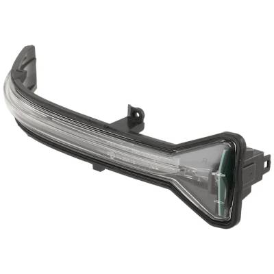 Rareelectrical - New Right Mirror Turn Signal Light Compatible With Bmw Alpina B7 Xdrive 745Le Xdrive Base 740I Base - Image 2