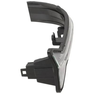 Rareelectrical - New Left Mirror Turn Signal Light Compatible With Bmw 745Le Xdrive Base 750I Base 740I Xdrive Base - Image 7