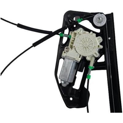 Rareelectrical - New Right Front Window Regulator With Motor Compatible With Bmw 740Il Base 8 Cyl 4.0L 750Il Base 12 - Image 7