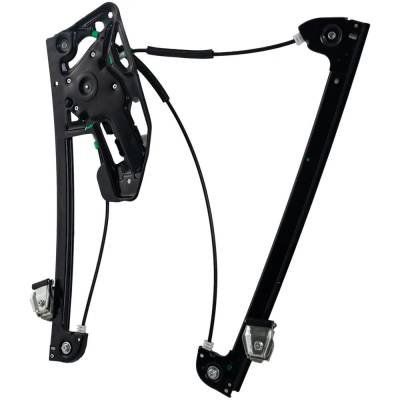 Rareelectrical - New Right Front Window Regulator With Motor Compatible With Bmw 740I Base 8 Cyl 4.4L 740I Base 8 Cyl - Image 6
