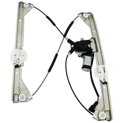 Rareelectrical - New Right Front Window Regulator With Motor Compatible With Buick Allure Super 8 Cyl 5.3L Allure Cx - Image 4