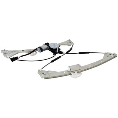Rareelectrical - New Right Front Window Regulator With Motor Compatible With Buick Allure Cxl 6 Cyl 3.8L Allure Super - Image 3