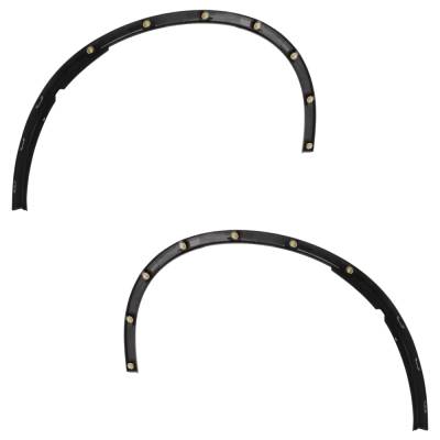 Rareelectrical - New Front Left And Front Right Fender Trim Compatible With Dodge Durango Citadel 8 Cyl 5.7L Durango - Image 6