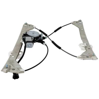 Rareelectrical - New Right Front Window Regulator With Motor Compatible With Buick Lacrosse Cxl 6 Cyl 3.8L Allure Cxs - Image 6
