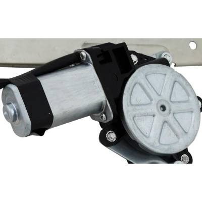 Rareelectrical - New Right Front Window Regulator With Motor Compatible With Buick Lacrosse Cxl 6 Cyl 3.8L Allure Cxs - Image 7