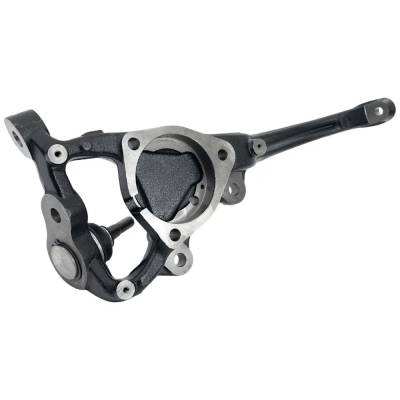 Rareelectrical - New Left Front Knuckle Compatible With Chrysler Dodge Challenger Srt Hellcat Redeye 8 Cyl 6.2L 300 S - Image 2