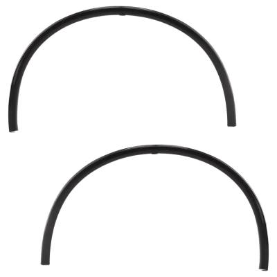 New Front Left And Front Right Fender Trim Compatible With Dodge Durango Citadel Platinum 6 Cyl 3.6L