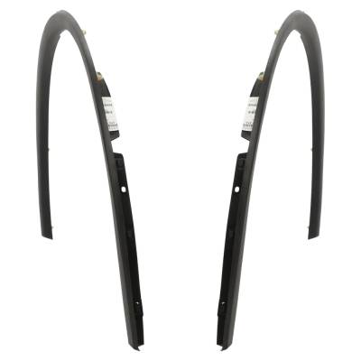 Rareelectrical - New Front Left And Front Right Fender Trim Compatible With Dodge Durango Sxt 8 Cyl 5.7L Durango Crew - Image 8