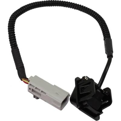 Rareelectrical - 130 Degrees Back Up Camera Compatible With Buick Verano All Submodels 2013-2017 By Gm1960117 - Image 6