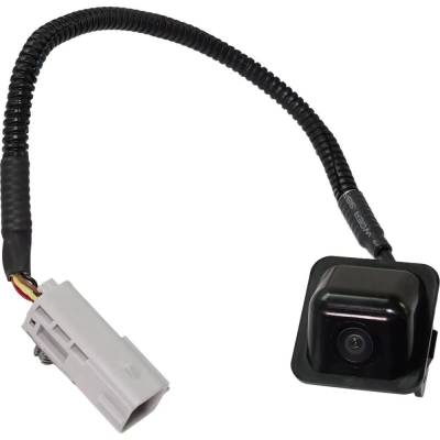 Rareelectrical - 130 Degrees Back Up Camera Compatible With Buick Verano All Submodels 2013-2017 Gm1960117 84192898 - Image 1