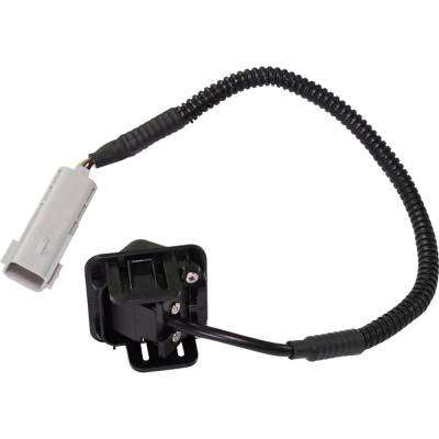 Rareelectrical - 130 Degrees Back Up Camera Compatible With Buick Verano All Submodels 2013-2017 Gm1960117 84192898 - Image 3