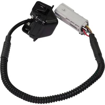 Rareelectrical - 130 Degrees Back Up Camera Compatible With Buick Verano All Submodels 2013-2017 Gm1960117 84192898 - Image 4