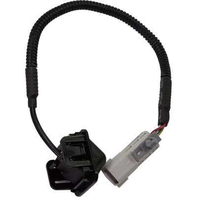 Rareelectrical - 130 Degrees Back Up Camera Compatible With Buick Verano All Submodels 2013-2017 Gm1960117 84192898 - Image 5