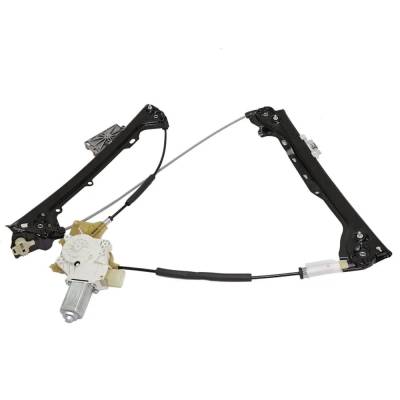 Rareelectrical - New Left Front Window Regulator With Motor Compatible With Bmw 328Xi Base 335Xi Base 335Is Base 328I - Image 5