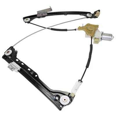 Rareelectrical - New Left Front Window Regulator With Motor Compatible With Bmw 328I Xdrive Base 335Is Base 335Xi - Image 2