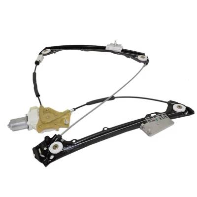 Rareelectrical - New Left Front Window Regulator With Motor Compatible With Bmw 335Is Base 328Xi Base 328I Xdrive - Image 3