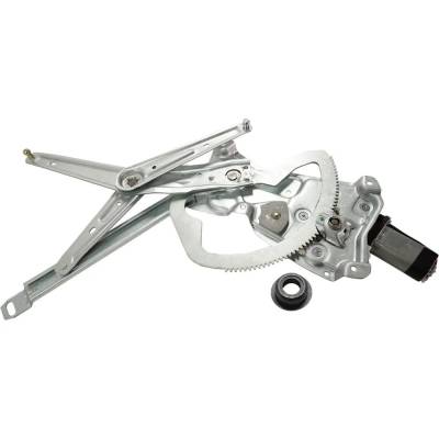 Rareelectrical - New Right Front Window Regulator With Motor Compatible With Bmw 318I Base 4 Cyl 1.8L 320I Base 6 Cyl - Image 5