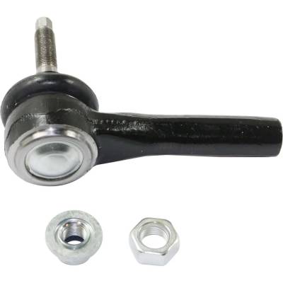 Rareelectrical - New Left Front Outer Tie Rod End Compatible With Dodge Jeep Journey Canada Value Package 4 Cyl 2.4L - Image 2