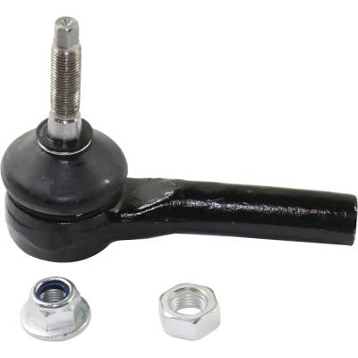 Rareelectrical - New Left Front Outer Tie Rod End Compatible With Dodge Jeep Patriot North 4 Cyl 2.0L Caliber Sxt 4 - Image 5