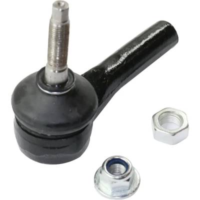 Rareelectrical - New Left Front Outer Tie Rod End Compatible With Dodge Jeep Caliber Sxt 4 Cyl 1.8L Journey R/T - Image 3