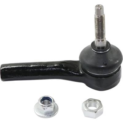 Rareelectrical - New Left Front Outer Tie Rod End Compatible With Dodge Jeep Caliber Sxt 4 Cyl 1.8L Journey R/T - Image 6