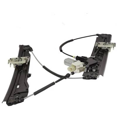 Rareelectrical - New Right Front Window Regulator With Motor Compatible With Bmw 550I Xdrive Base 550I Base 528I - Image 4