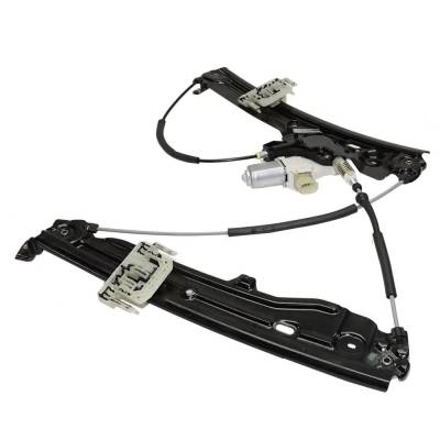 Rareelectrical - New Right Front Window Regulator With Motor Compatible With Bmw M5 Base 535I Base 528I Base 528I - Image 2