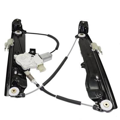Rareelectrical - New Right Front Window Regulator With Motor Compatible With Bmw 535I Xdrive Base M5 Base 535D Xdrive - Image 5