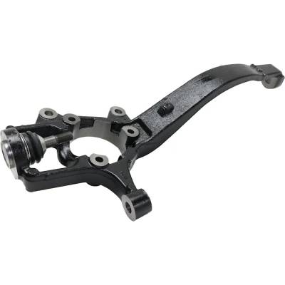 Rareelectrical - New Left Front Knuckle Compatible With Dodge Jeep Grand Cherokee Overland 8 Cyl 5.7L Durango Special - Image 4