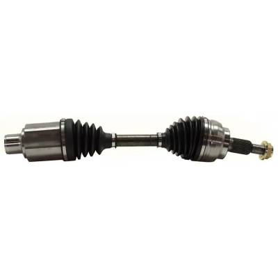 Rareelectrical - New Front Axle Assembly Compatible With Dodge Ram 1500 Sxt 6 Cyl 3.7L 1500 Outdoorsman 8 Cyl 5.7L - Image 5