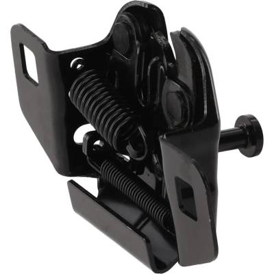 Rareelectrical - New Hood Latch Compatible With Chrysler Dodge Mitsubishi Raider All Submodels Ram 3500 All Submodels - Image 7