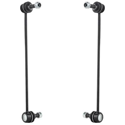Rareelectrical - New Front Left And Front Right Sway Bar Link Compatible With Audi Volkswagen R32 Base 6 Cyl 3.2L Tt - Image 4