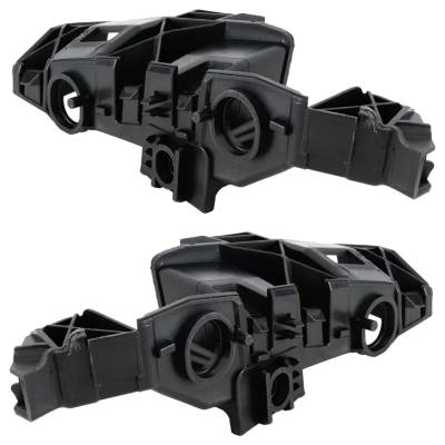 Rareelectrical - New Front Left And Front Right Fender Support Compatible With Audi Q5 Premium Plus 4 Cyl 2.0L Q5 - Image 3