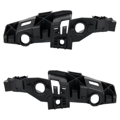 Rareelectrical - New Front Left And Front Right Fender Support Compatible With Audi Q5 Sportback Premium Plus 4 Cyl - Image 2