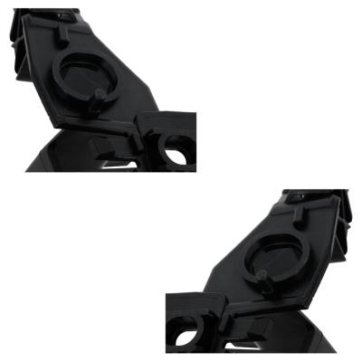 Rareelectrical - New Front Left And Front Right Fender Support Compatible With Audi Q5 Technik 4 Cyl 2.0L Q5 - Image 7