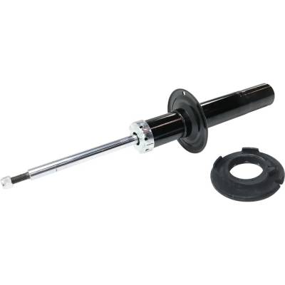 Rareelectrical - New Bare Strut Shock Absorber And Strut Assembly Compatible With Audi Q5 Tdi Prestige 6 Cyl 3.0L S5 - Image 3